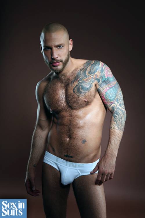 Jonathan Agassi - Gay Model - Lucas Raunch